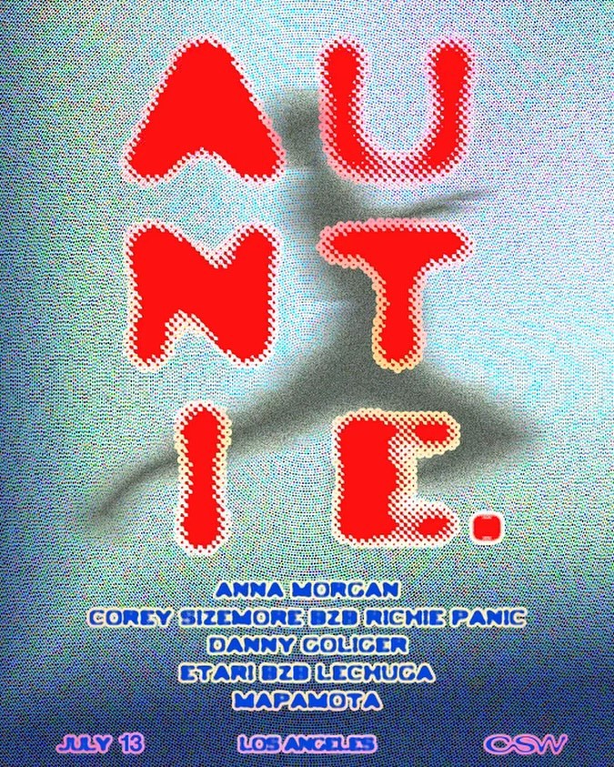 AUNTIE - Image 1