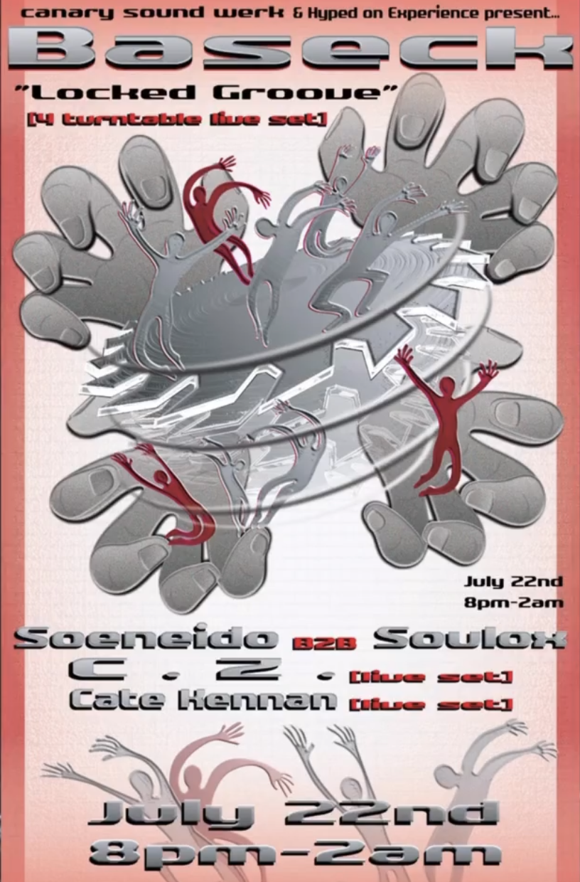 Locked Groove - Image 1