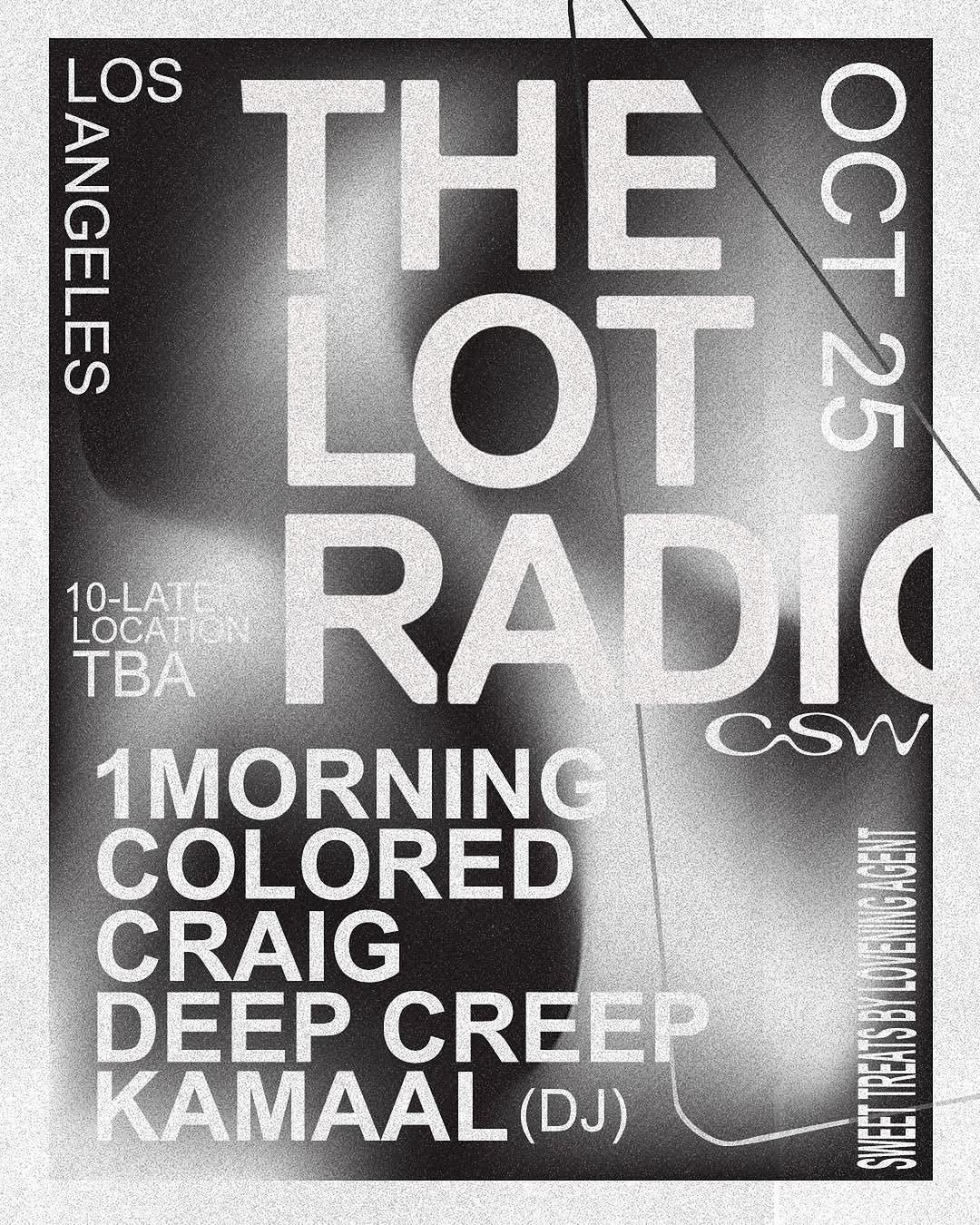 The Lot Radio - Image 1