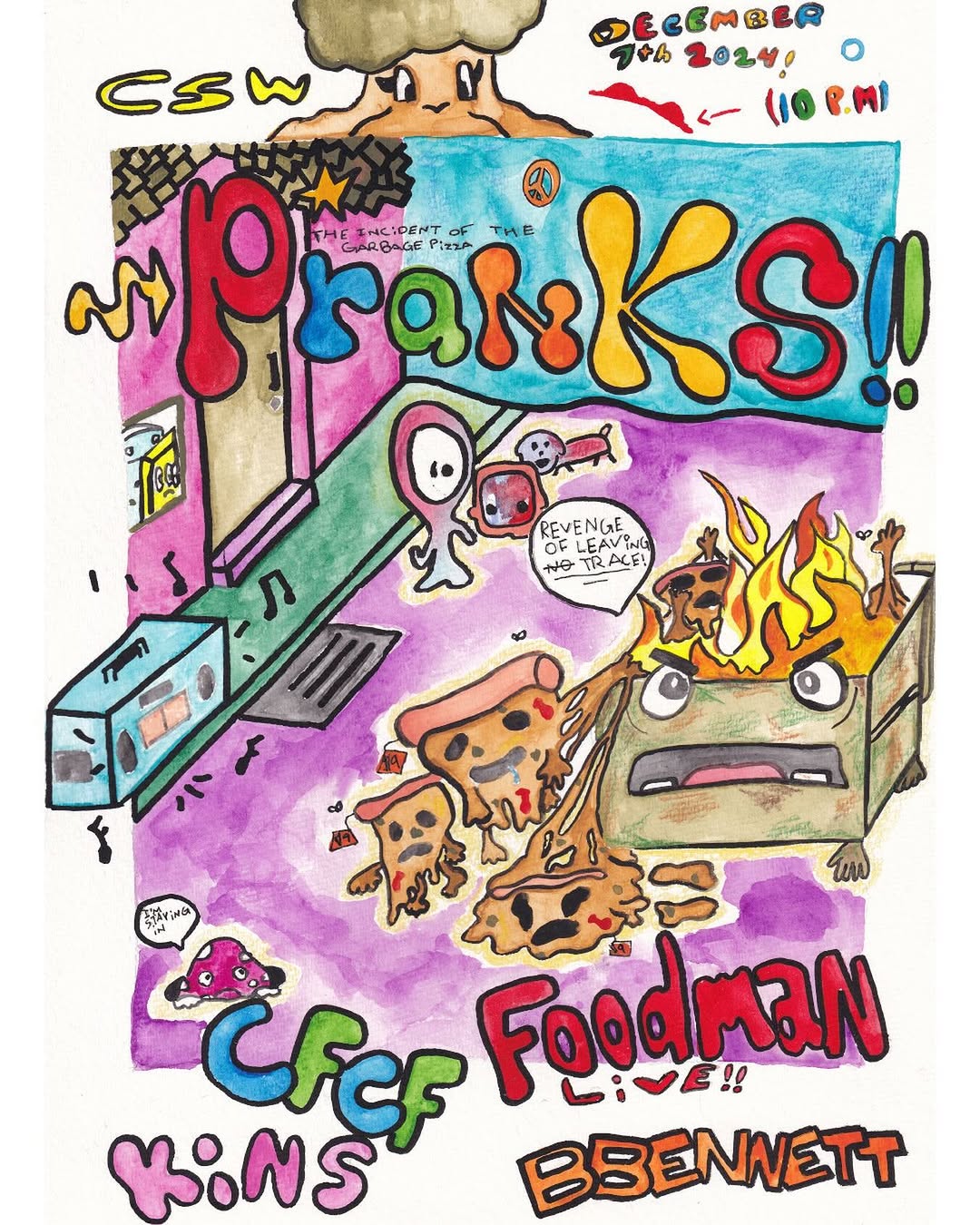Pranks! Vol. 20 - Image 1
