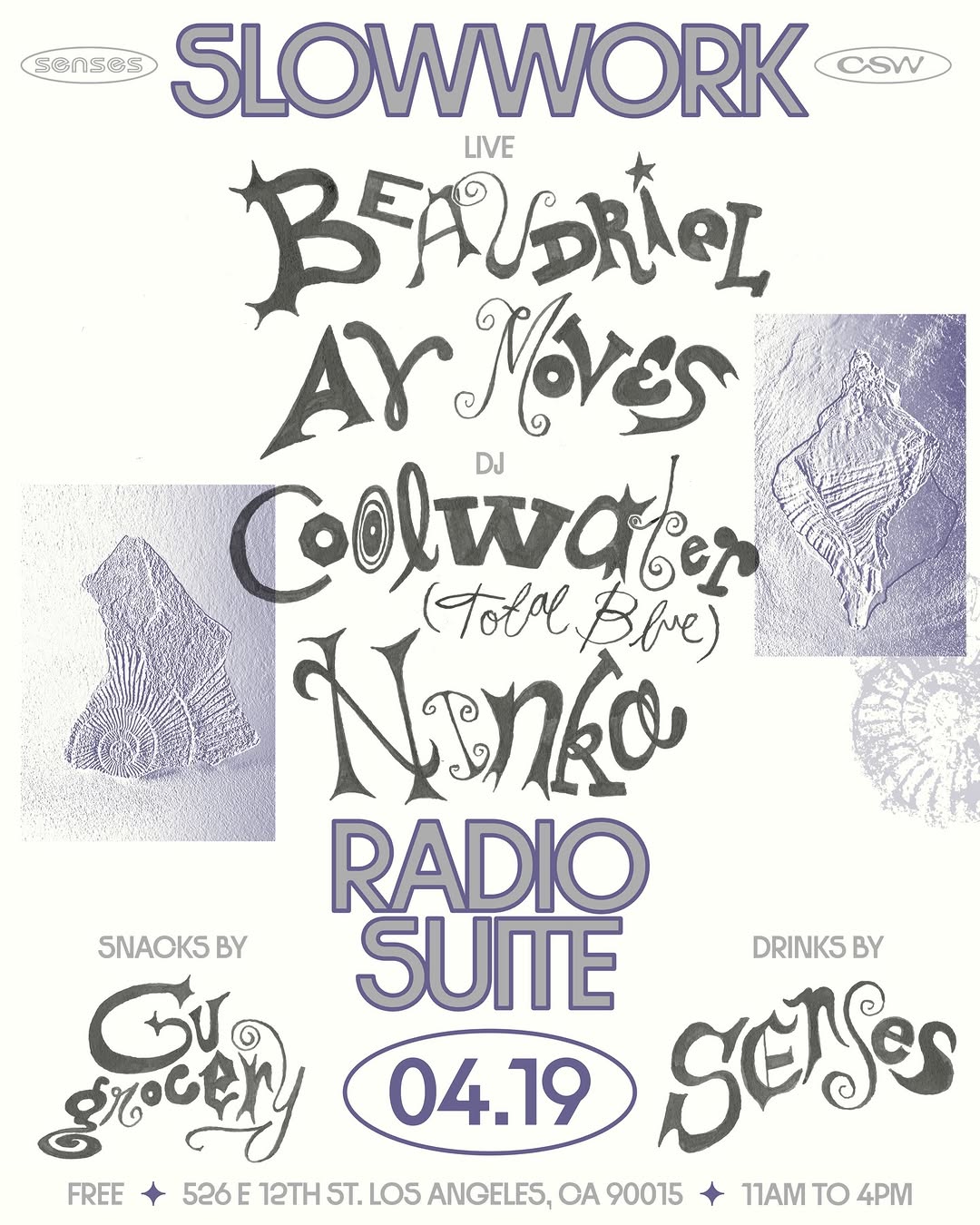Slowwork: Radio Suite - Image 1