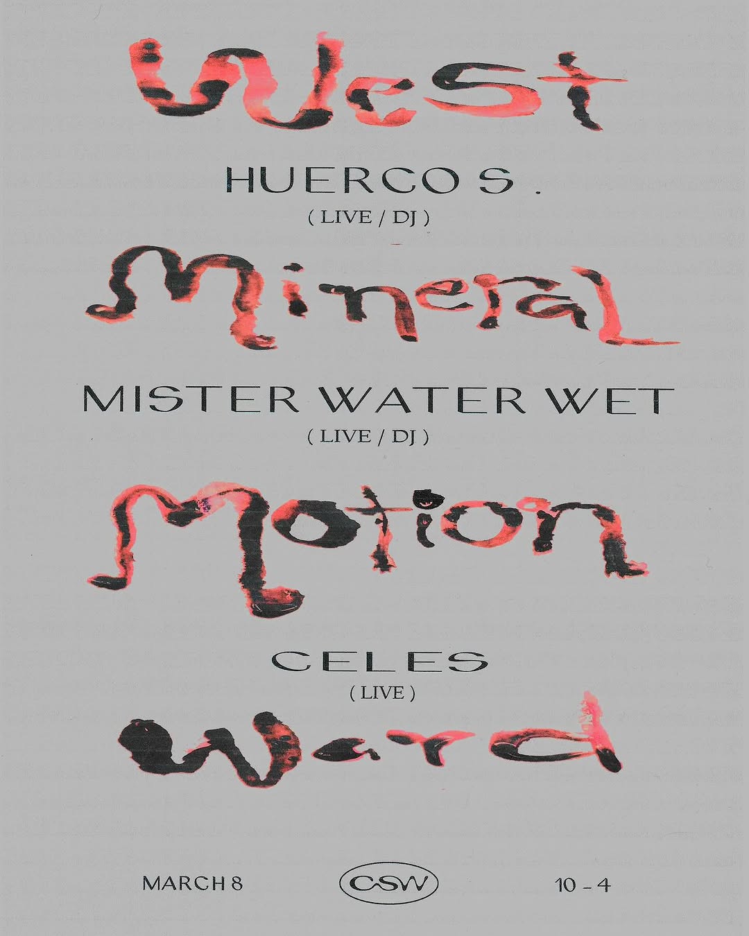 West Mineral & Motion Ward - Image 1