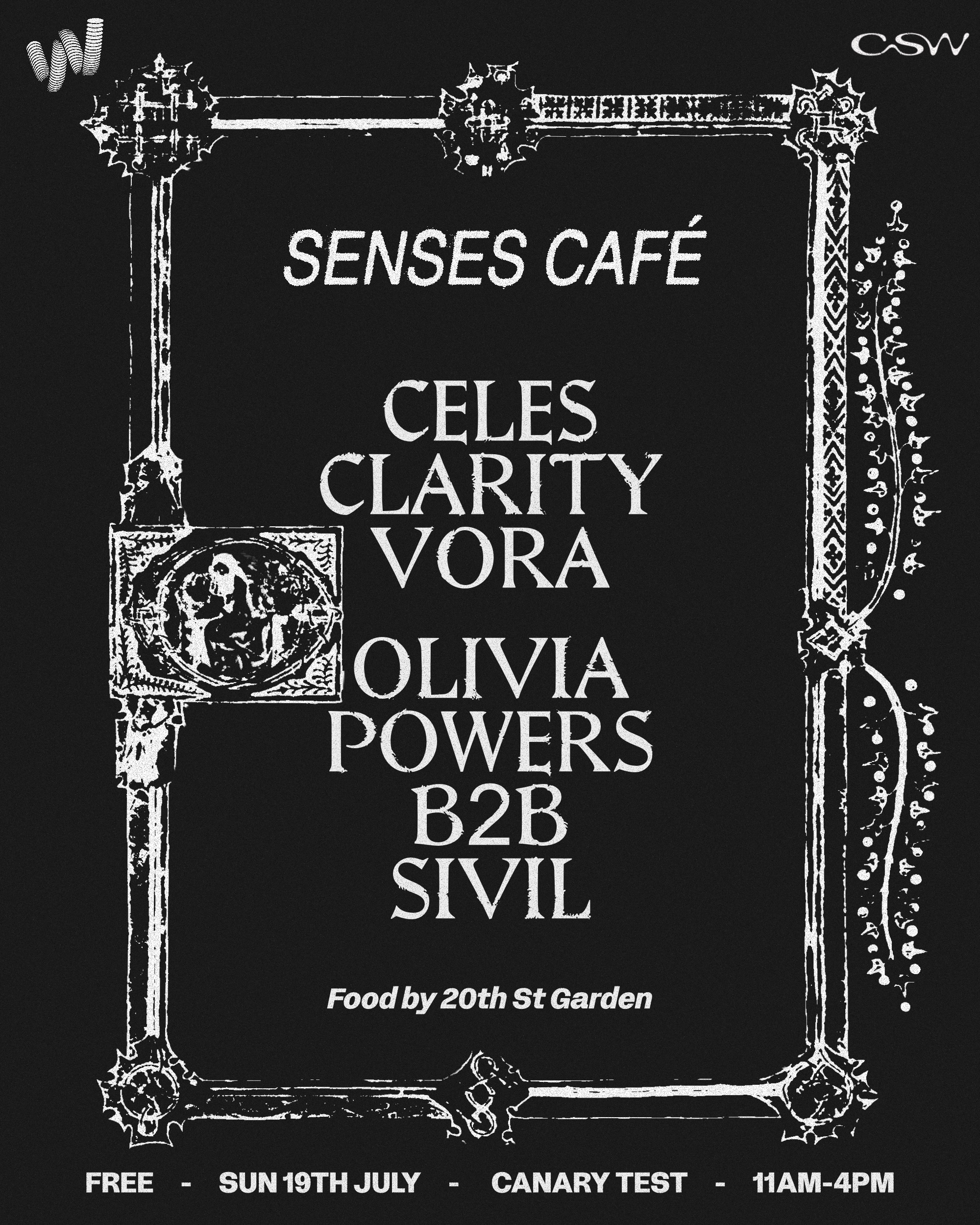 Senses Café - Image 1